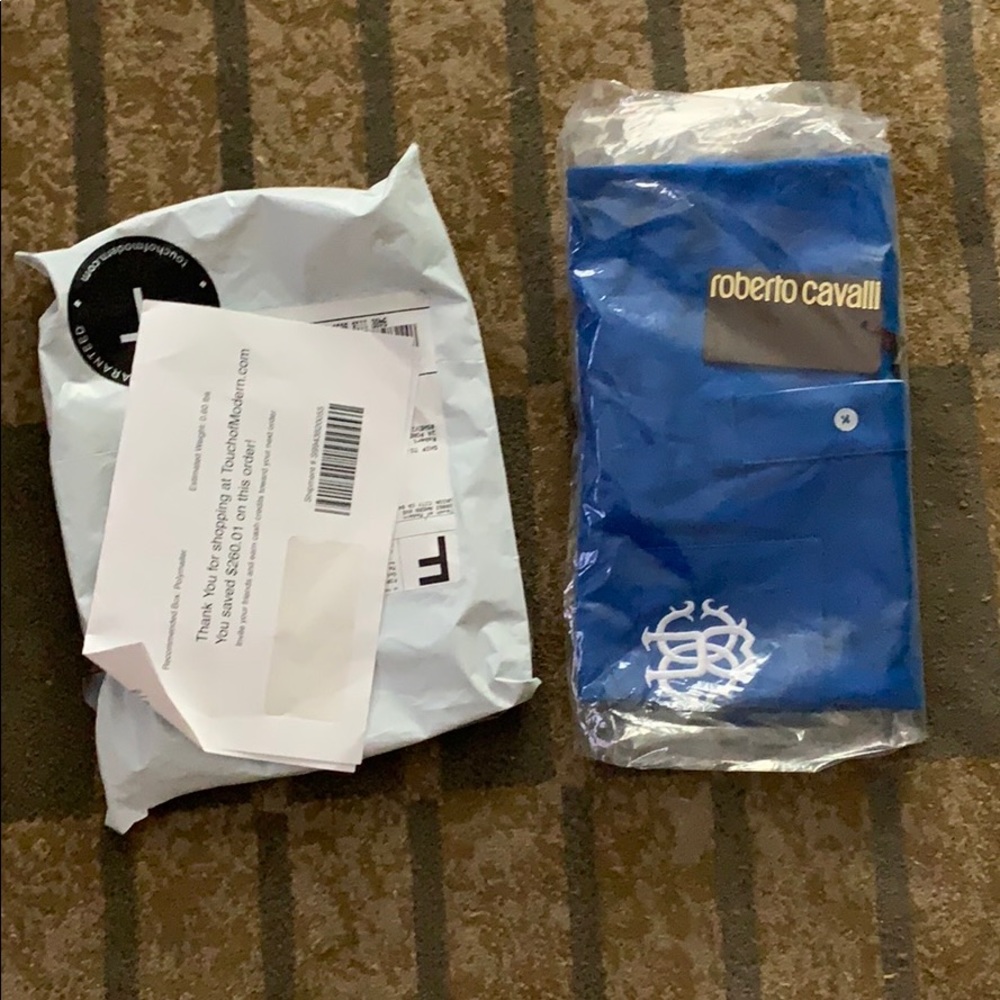 Roberto Cavalli polo